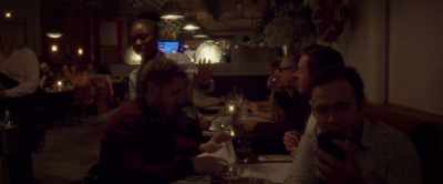 I can't stand it when
waitresses don't smile. - Boiling Point
