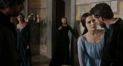 I can't stay here
and let him destroy everything - Medici: Masters of Florence