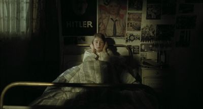 I can't stay here and be a part of this - The Boy in the Striped Pajamas