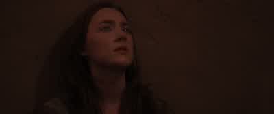 I can't stay here. - The Host
