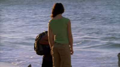 I can't stay here. - Lost