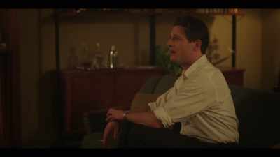 I can't stay, Stephen. - The Trial of Christine Keeler