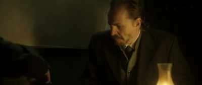 I cant stay too long, my wife- - Ripper Untold
