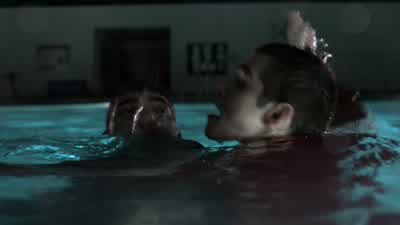 I can't stay up any longer. - Teen Wolf