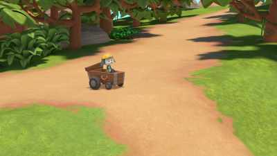 i-cant-stop-goatcart - Top Wing