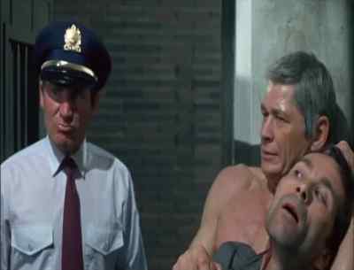 I can't stop him going in the hole
if he wants it. - The Valachi Papers