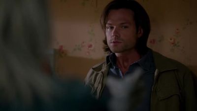 I can't stop her. - Supernatural
