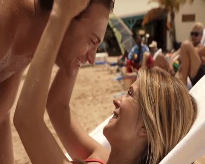 I can't stop looking at it! - Death in Paradise