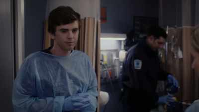 i-cant-stop-the-bleeding - The Good Doctor