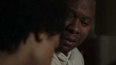 I can't stop thinkin'
about him. - The Chi