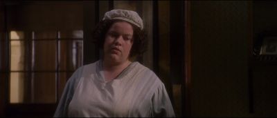 I can't stop thinkin' about those girls - Gosford Park