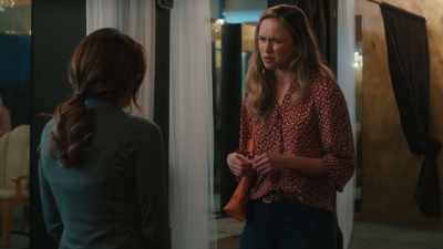 I can't stop thinking
about Alexis' face - The Professional Bridesmaid