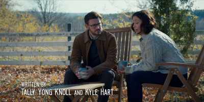 - I can't stop thinking
about him. - The Way Home