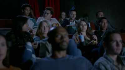 I can't stop thinking about what
Sensei told me about Sam's dad. - Cobra Kai