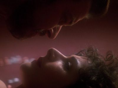 - I can't stop thinking about you.
- Will, don't. - Star Trek: The Next Generation