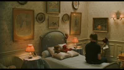 I can't stop you. - The Dreamers