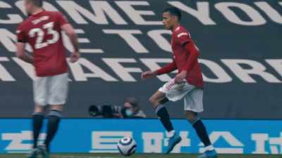 I can't support this. I can't.
It's an absolute disgrace. - Super Greed: The Fight for Football
