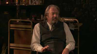 I can't survive without - Uncle Vanya