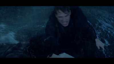 I can't swim and keep
both our bodies warm. - Shadow and Bone