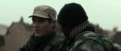 I can't even take a piss - 12 Strong
