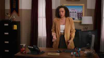 I can't take any more
heat from these parents. - Jazz Ramsey: A K-9 Mystery