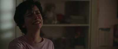 -I can't take it any more.
-Sonia, calm down. - The Communion Girl