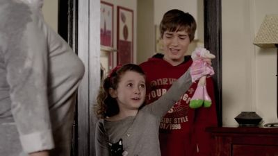 I can't take this anymore He's a murderer - A Princess For Christmas
