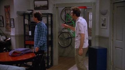 I can't take it anymore - Seinfeld