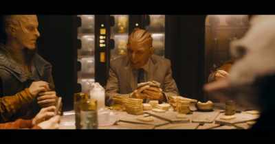 I can't take it back
if she is, in fact, - Guardians of the Galaxy Vol. 3