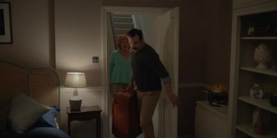 I can't take your bed, Teddy. - Ted Lasso