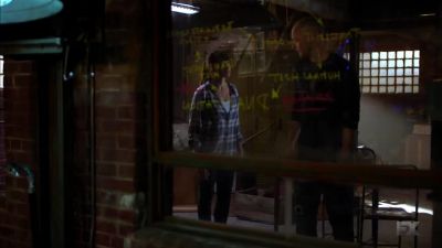 I can't take him to his grandparents. - The Strain