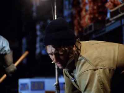 I can't take it, Joe. - Tarantulas: The Deadly Cargo