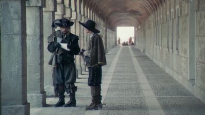 I can't take it It should go to you - The Four Musketeers: Milady's Revenge