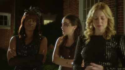 I can't take it if something
happens to chase too. - Secrets on Greek Row