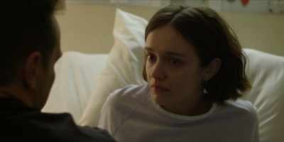 I can't take that risk with her
if it doesn't. - Modern Love