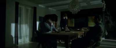 I can't take you seriously
if I have to look down on you. - Small Town Killers