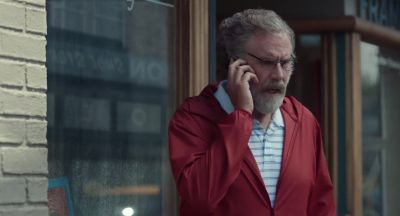 I can't take the call right now. You know what to do. - The Shrink Next Door