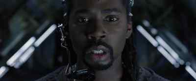 I can't take this. - The Matrix Reloaded