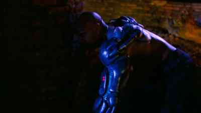 I can't take
too much more of this. - Mortal Kombat: Annihilation