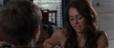 I can't take your life savings. - The Last Song