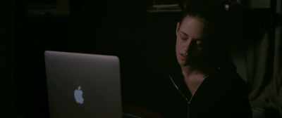 I can't talk about it.
It was fucking horrible. - Personal Shopper