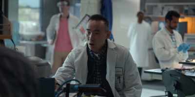 - I can't talk about it.
It's, um, you know, NDA. - The Dropout