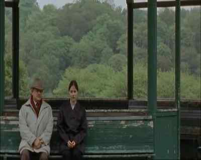 I can't talk to Dad
about what's happening. - A Touch of Frost