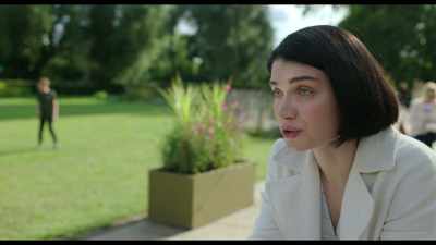 I can't talk to him
and I have no one else to talk to - Behind Her Eyes