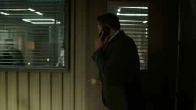 - I can't talk right now. - The Hunting Party