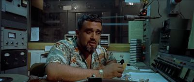 I can't talk for the Wolfman - American Graffiti