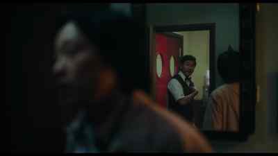 I can't talk to you about it. - Interior Chinatown