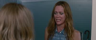 I can't talk to you until you stop cryingI want toLet me just I'm sorryI just am sadThen cry on the inside like a winner - The Other Woman