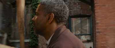 I can't taste nothing no more - Fences