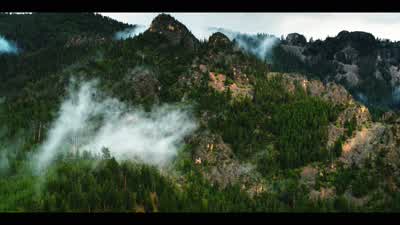 ♪ ♪ - I can't tell anything from this. - Yellowstone